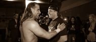 Where rivalries sparked from backstage to on screen, old wounds healed behind the scenes before reconciling in the ring.